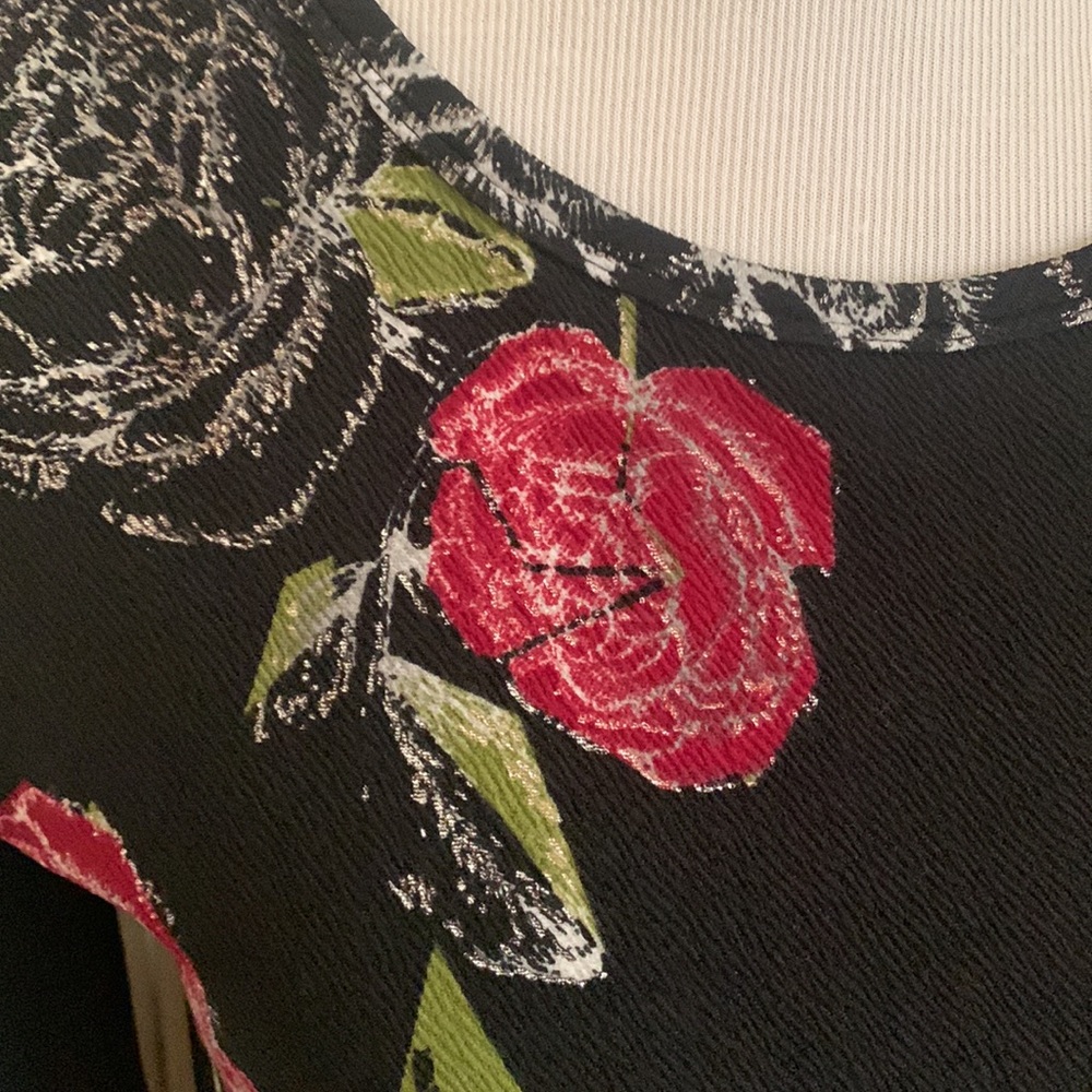 EUC LuLaRoe Dress- Size M - Picture 3 of 6